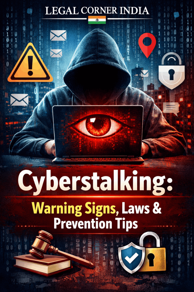 Cyberstalking