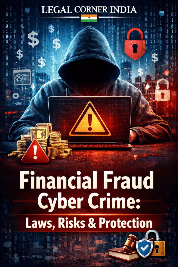 Financial Fraud Cyber Crime