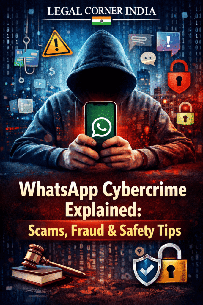 WhatsApp Cybercrime