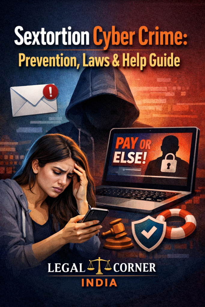 Sextortion Cyber Crime