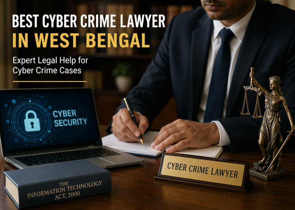 best cyber crime lawyer in west bengal