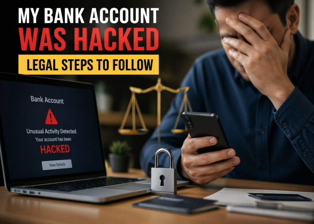 Cyber crime lawyer in Kolkata, West Bengal