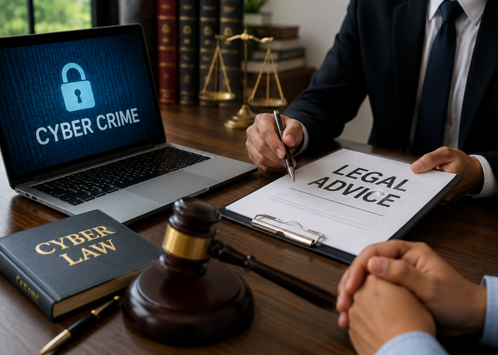 Cyber Crime Lawyer in Kolkata