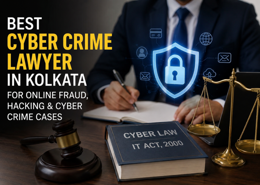 Best Cyber Crime Advocate in Kolkata