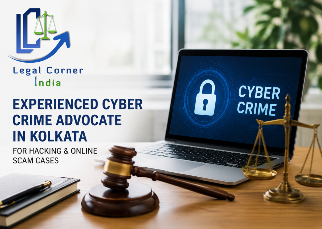 Cyber Crime Advocate in Kolkata