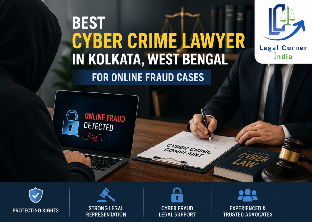 Best Cyber Crime Lawyer in Kolkata