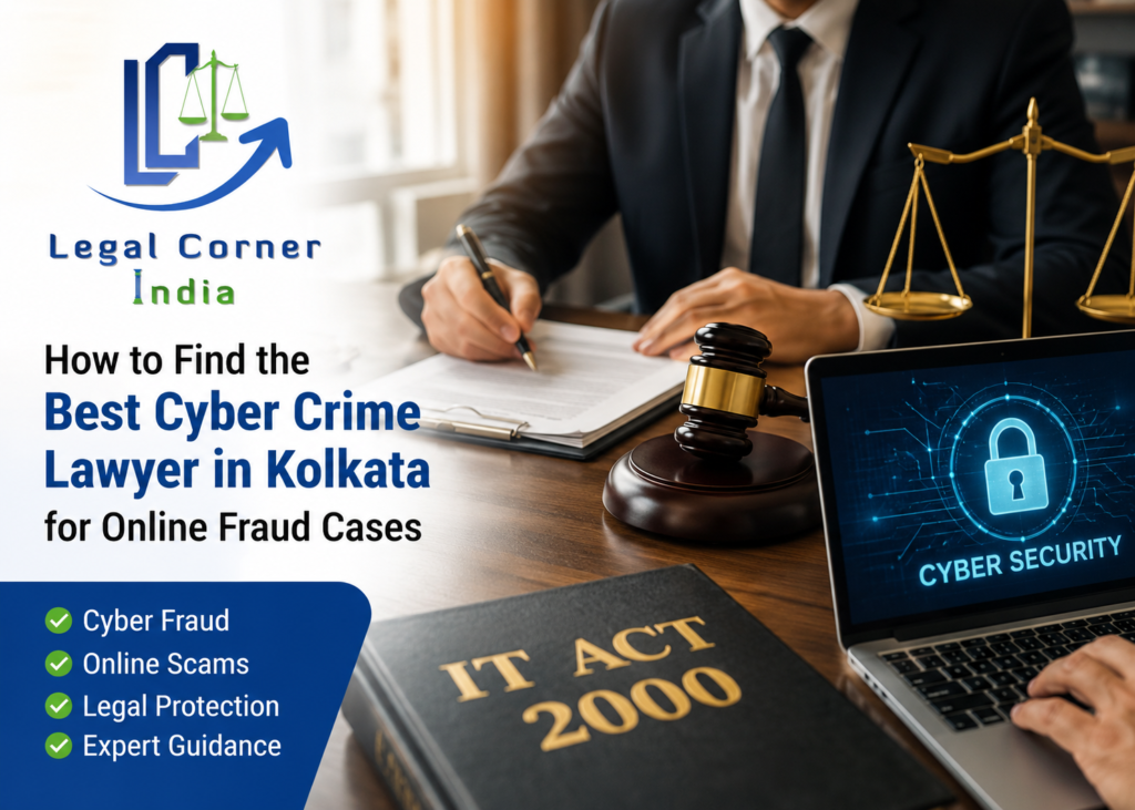 best cyber crime lawyer in Kolkata