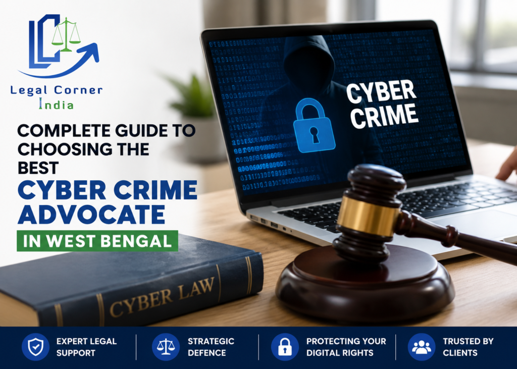 Best Cyber Crime Advocate in West Bengal