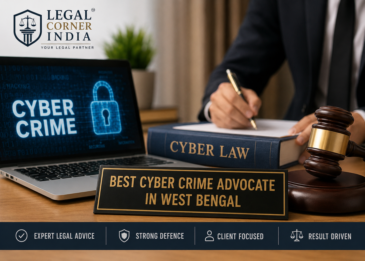 Cyber Crime Advocate in West Bengal