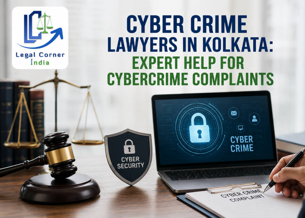 cyber crime lawyers in Kolkata