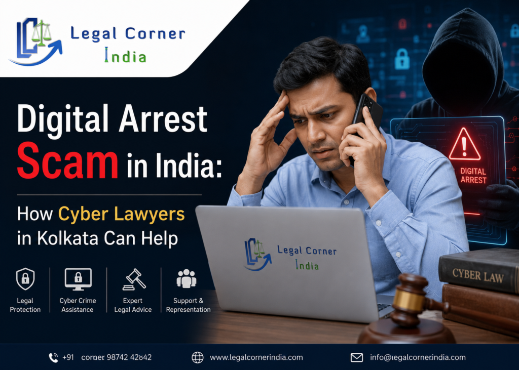digital arrest scam lawyer Kolkata