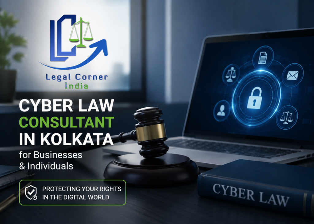 cyber law consultant Kolkata