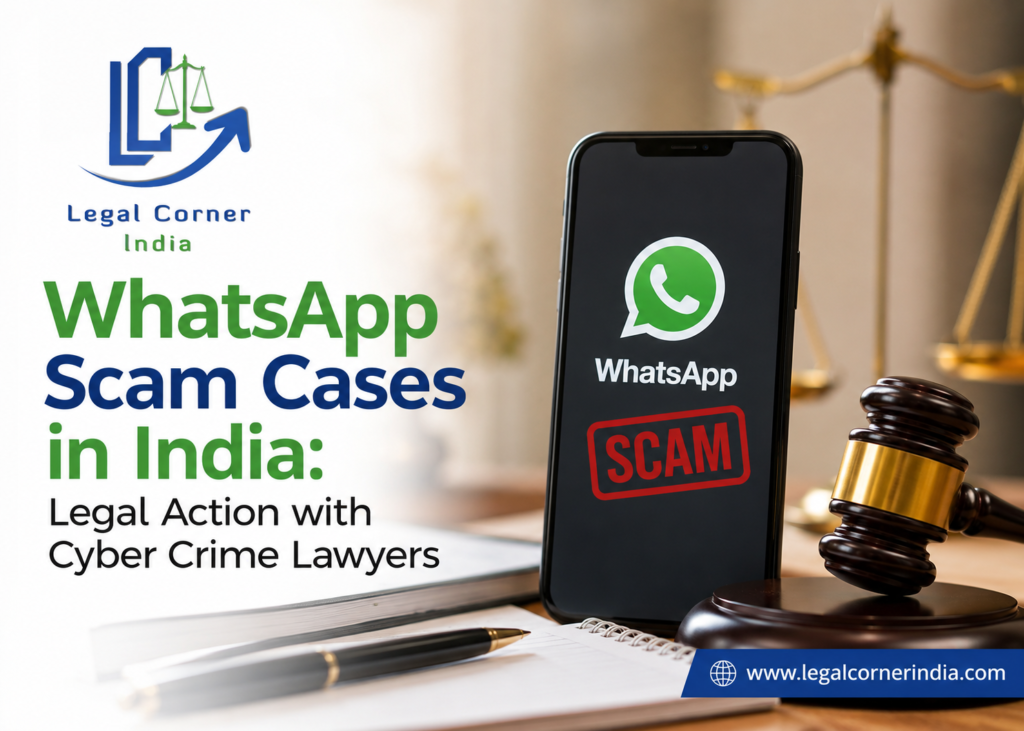 WhatsApp scam lawyer Kolkata