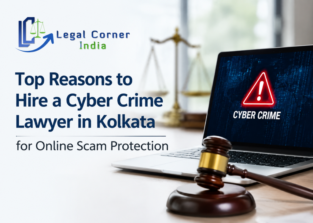 cyber crime lawyer in Kolkata
