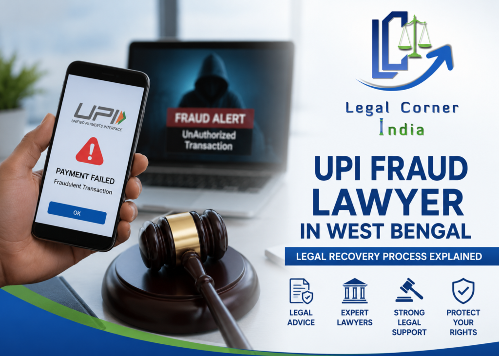 UPI fraud lawyer in West Bengal