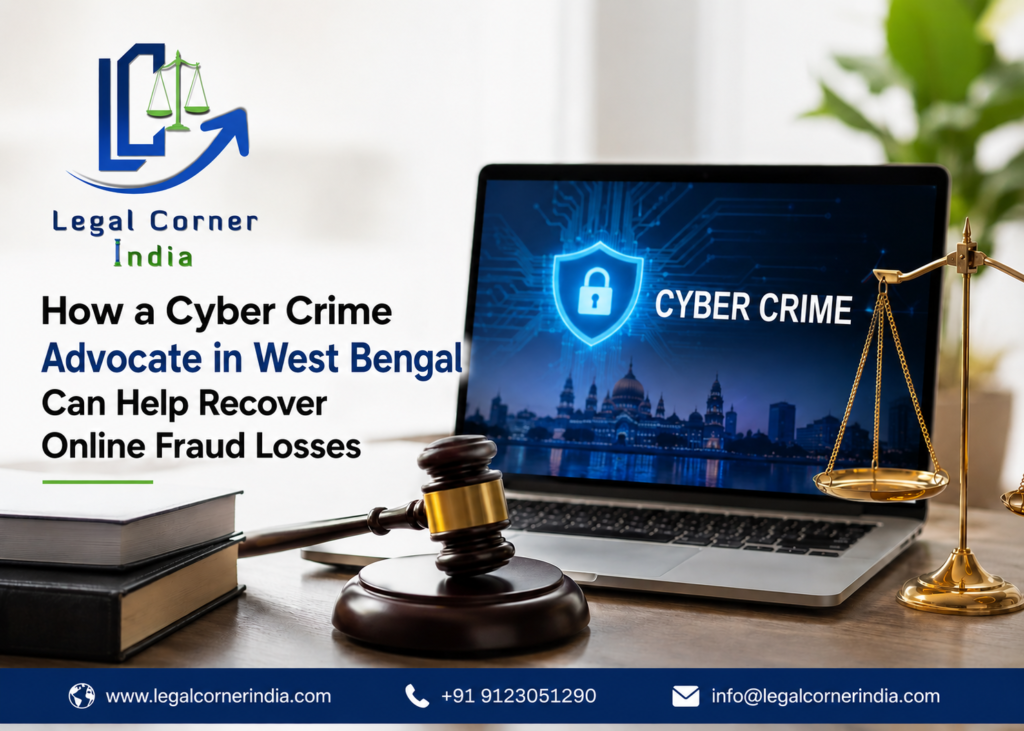 Cyber Crime Advocate in West Bengal