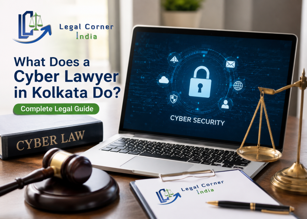 cyber lawyer in Kolkata