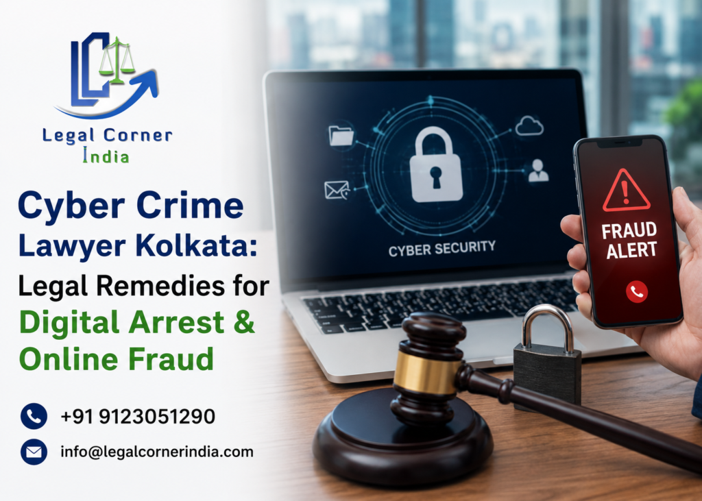 cyber crime lawyer Kolkata