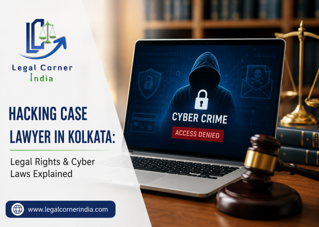 hacking case lawyer Kolkata
