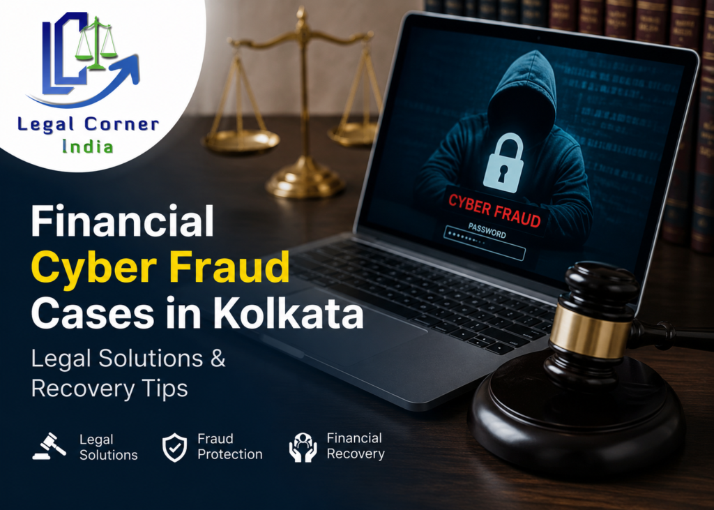 financial cyber fraud lawyer Kolkata
