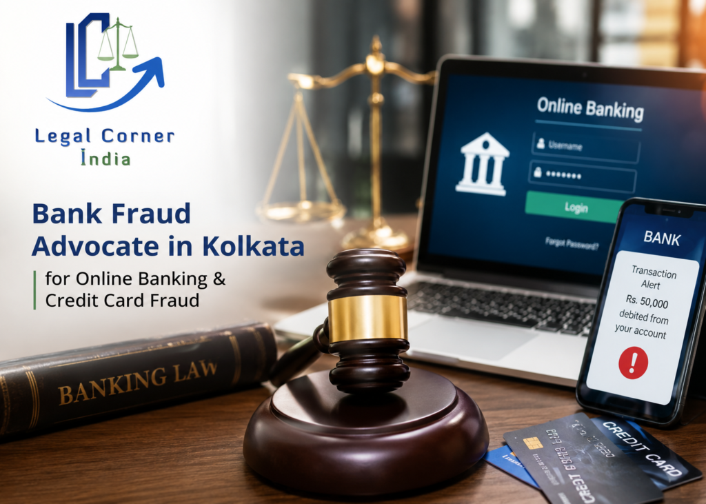 bank fraud advocate Kolkata