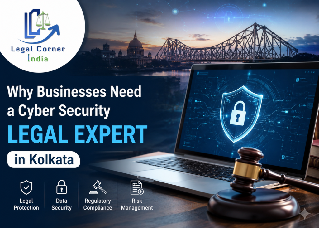 cyber security legal expert Kolkata