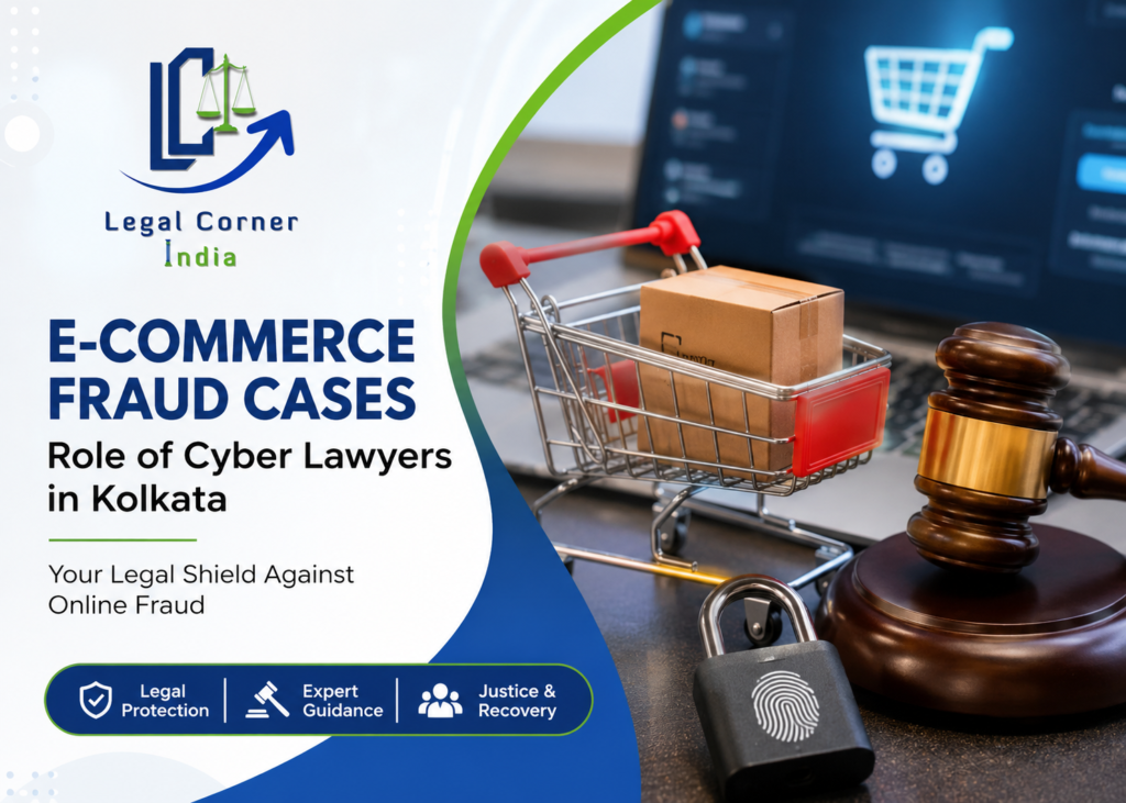 E-commerce Fraud Lawyer Kolkata