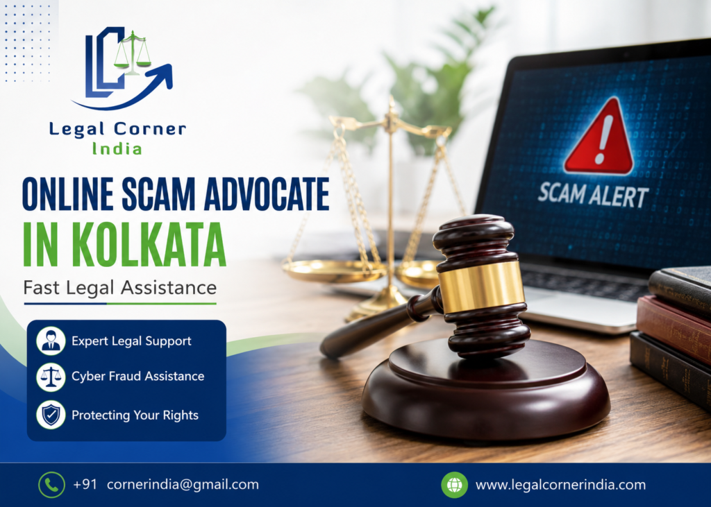 online scam advocate Kolkata