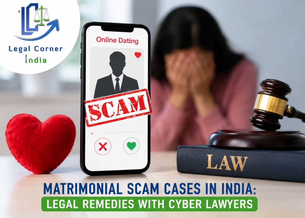 matrimonial scam lawyer Kolkata
