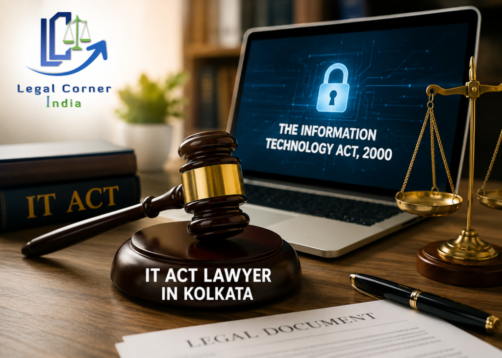 IT Act lawyer in Kolkata