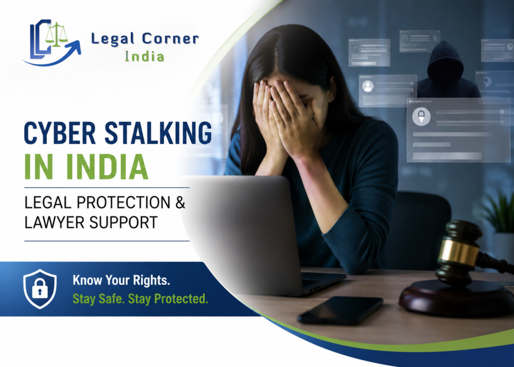 cyber stalking lawyer Kolkata