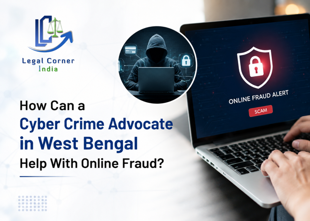Cyber Crime Advocate in West Bengal