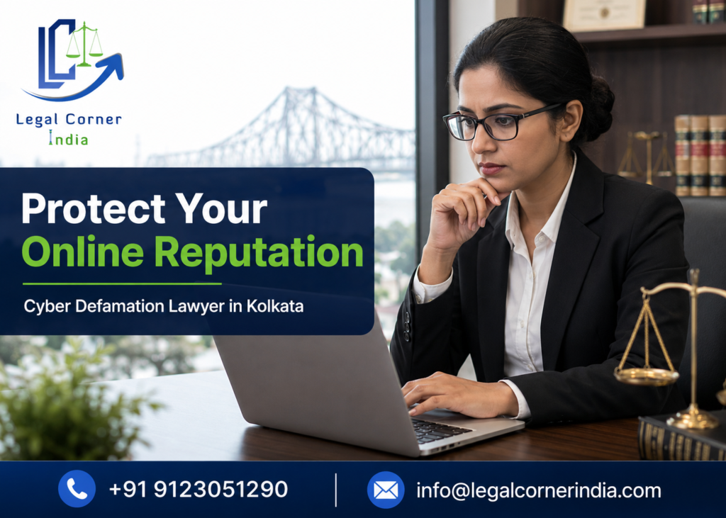 Cyber Defamation Lawyer in Kolkata