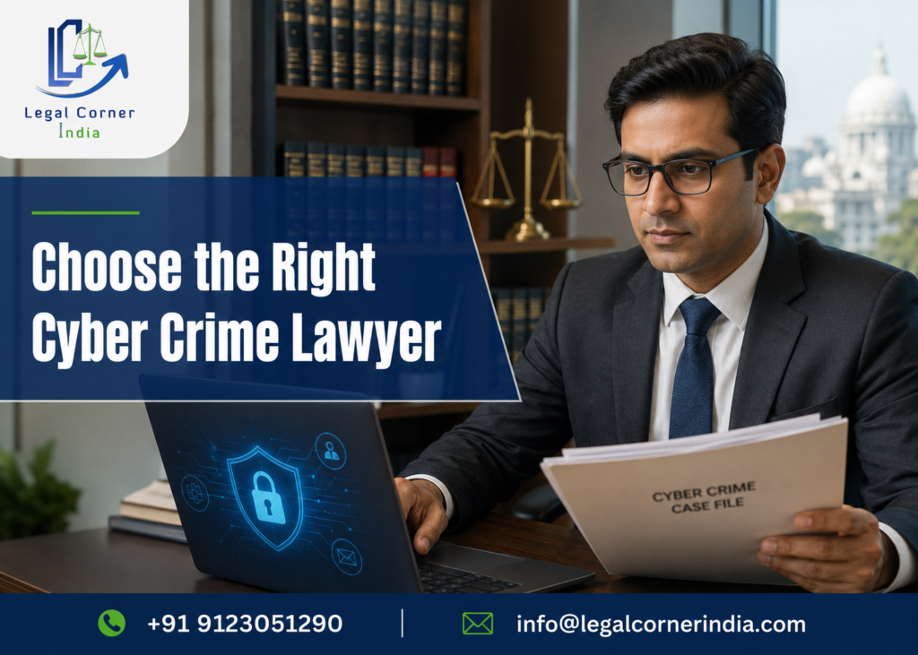 Best Cyber Crime Lawyer in Kolkata