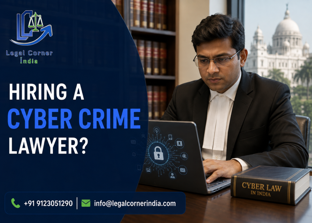 Best Cyber Crime Lawyer in West Bengal