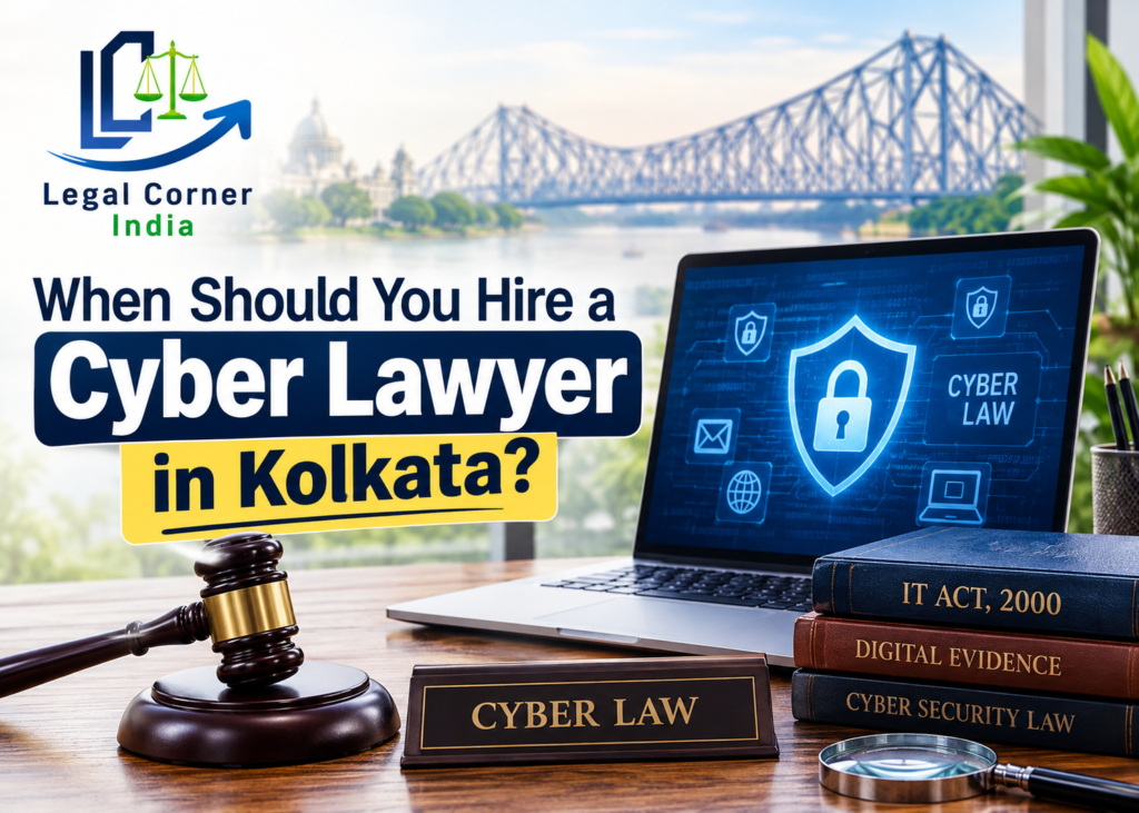 cyber lawyer in Kolkata
