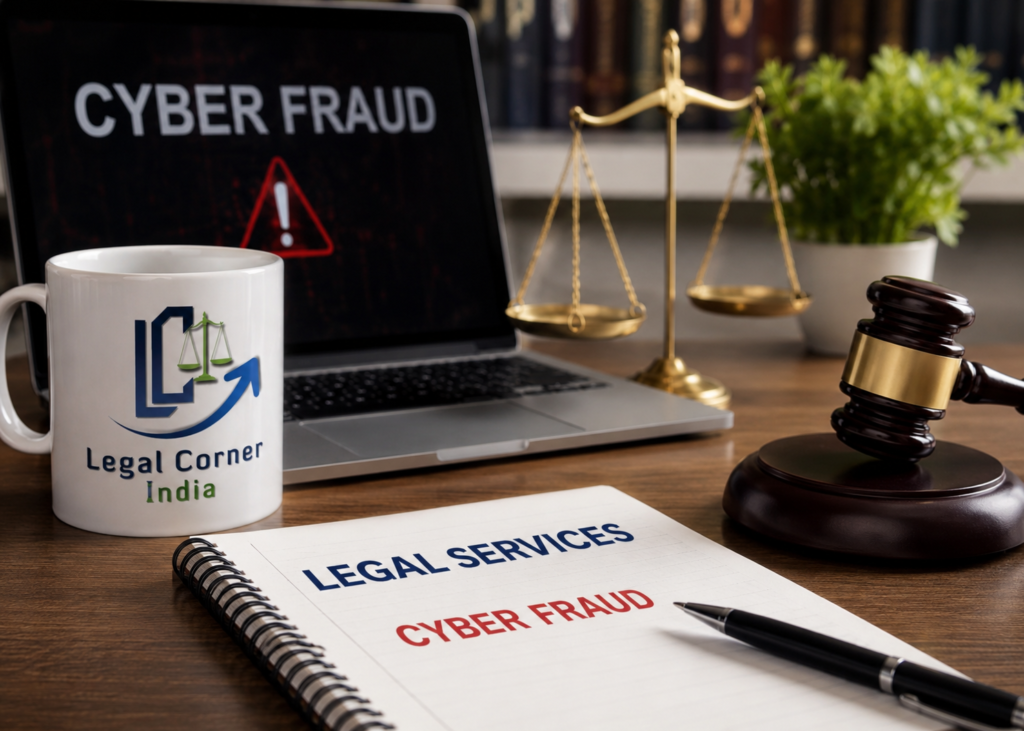 Cyber Fraud Legal Services Kolkata