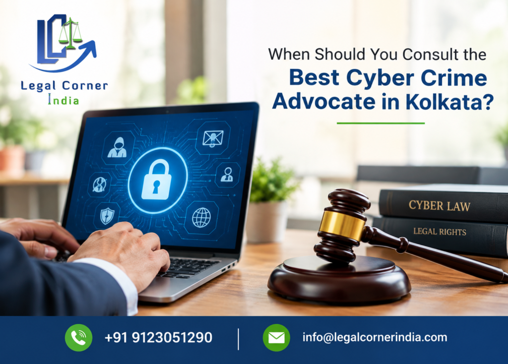 Best Cyber Crime Advocate in Kolkata