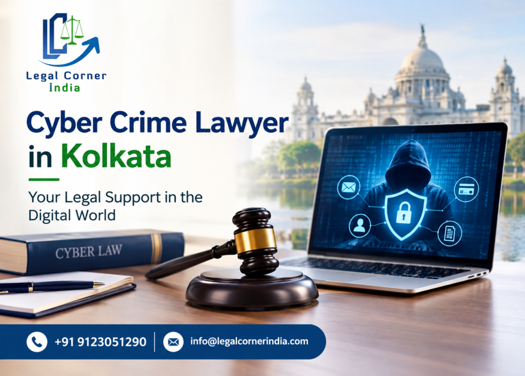 cyber crime lawyer in Kolkata