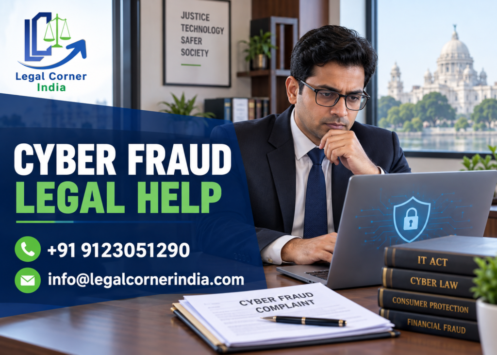 Cyber Fraud Legal Services Kolkata