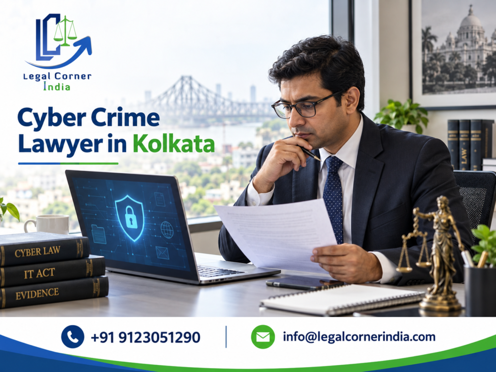 IT Act lawyer in Kolkata