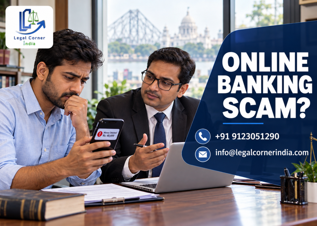 bank fraud advocate Kolkata