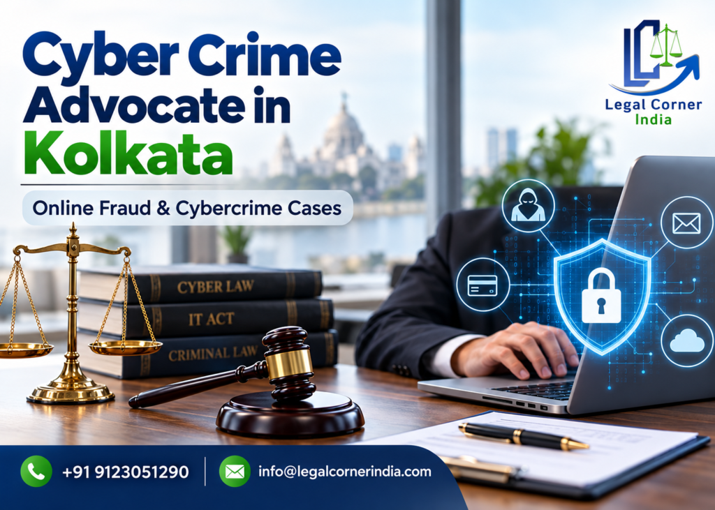 Cyber Crime Advocate in Kolkata