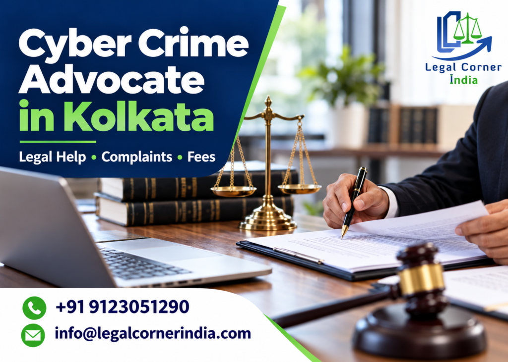 cyber crime advocate in Kolkata