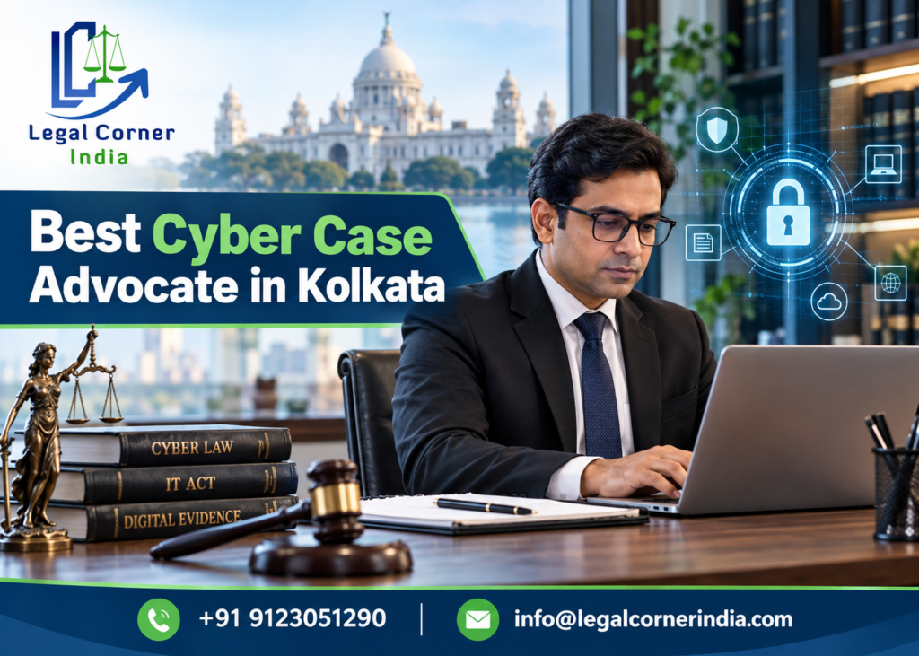 cyber case advocate near me Kolkata